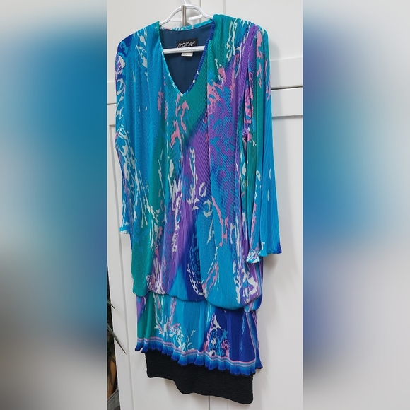 Virginie Paris vintage dress - Picture 2 of 8